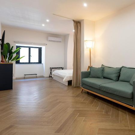Apartament Casa Tua Museo Neapol Zewnętrze zdjęcie