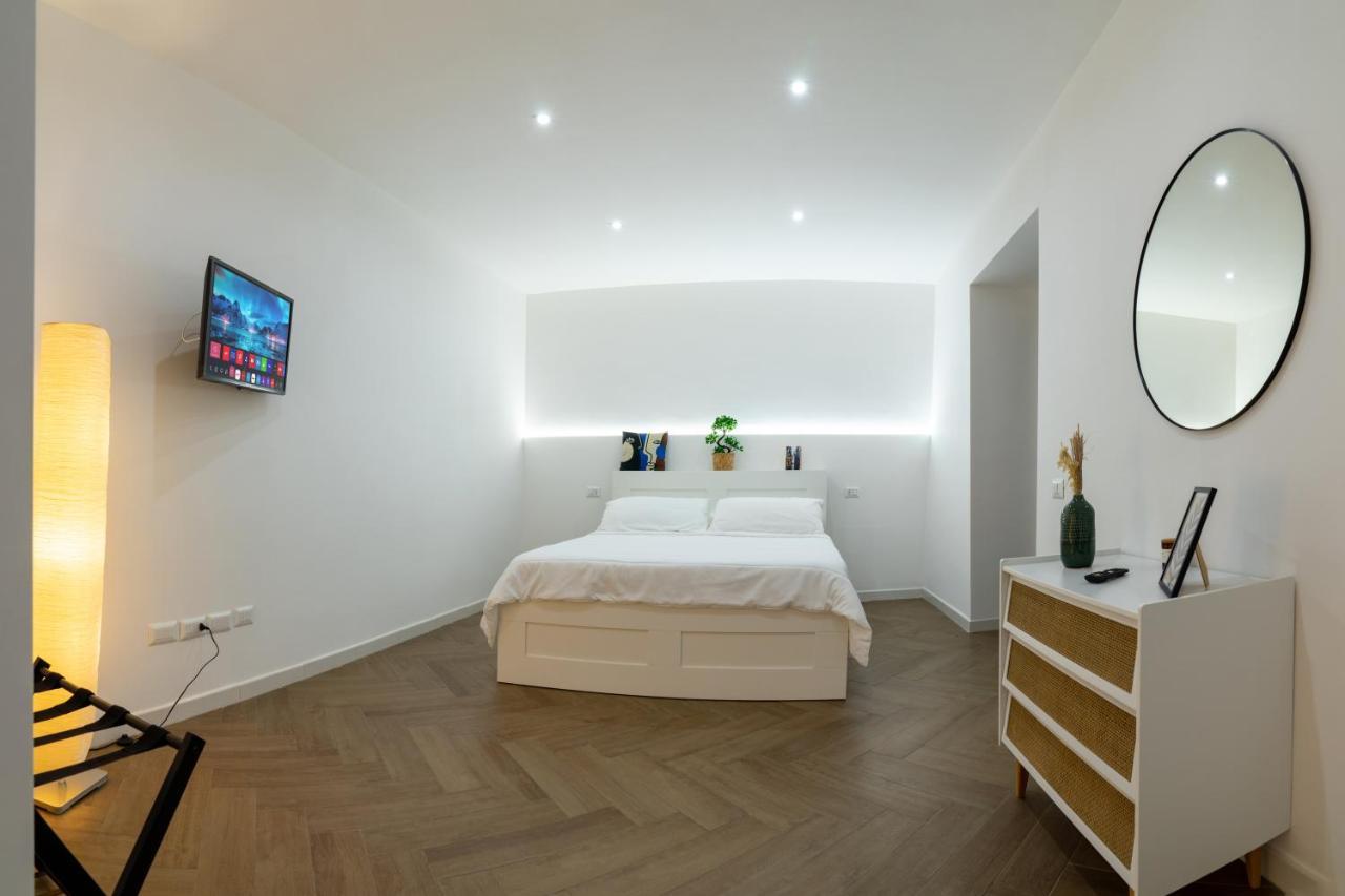 Apartament Casa Tua Museo Neapol Zewnętrze zdjęcie