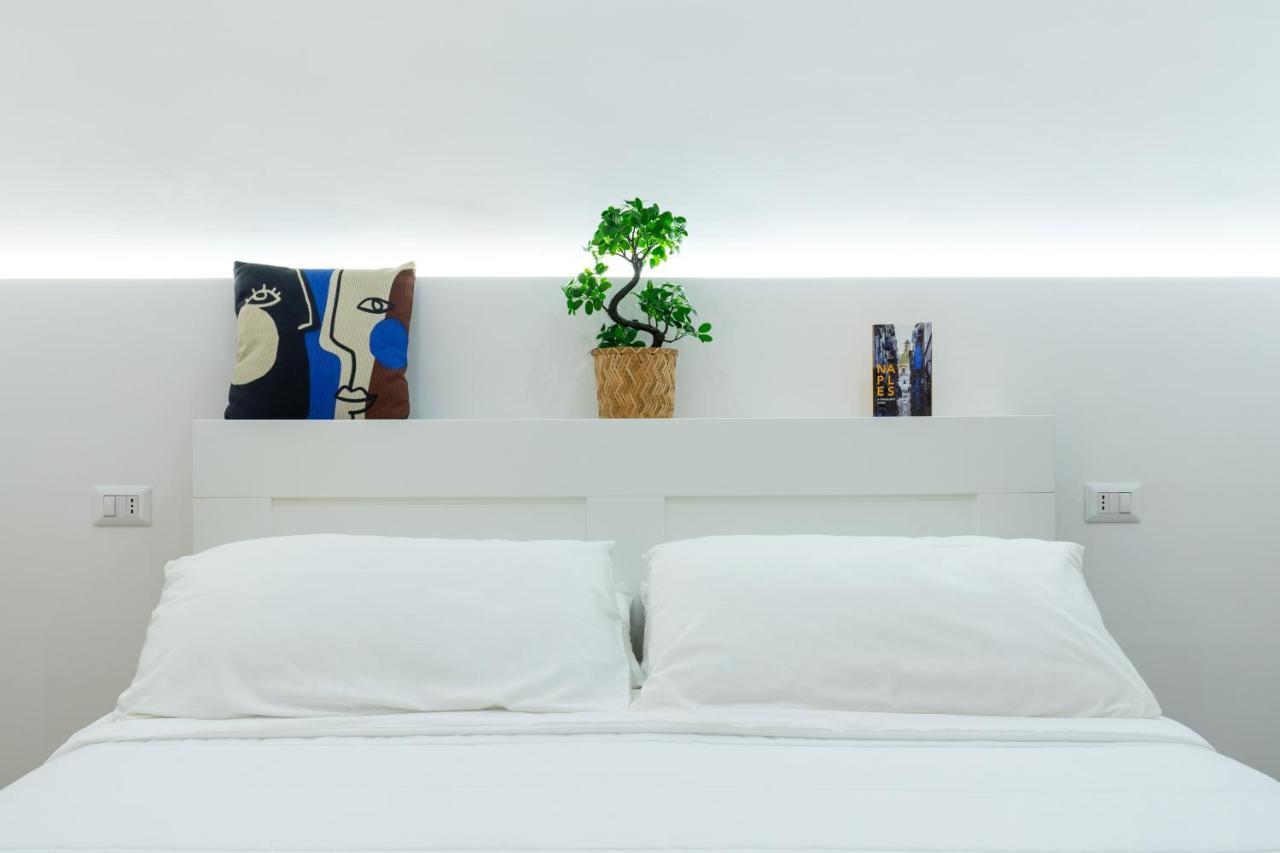 Apartament Casa Tua Museo Neapol Zewnętrze zdjęcie